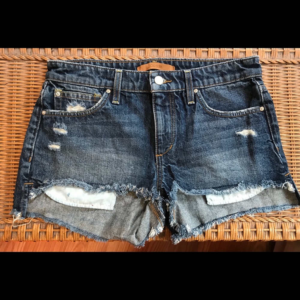Joe’s Cutoff Denim Shorts